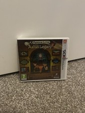 Professor Layton The Azran