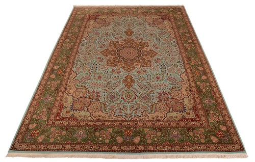 Orientteppich tabriz 343x255 - tabriz,