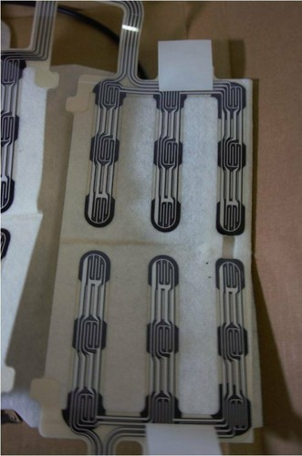 Bmw sensormatte - bmw,