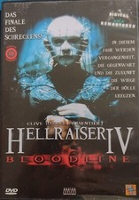 Hellraiser 4 - Bloodline/DVD