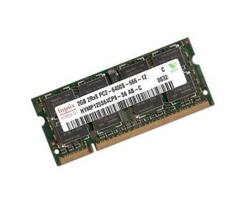 2gb ddr2 dimm 800 mhz - 2gb, so-dimm