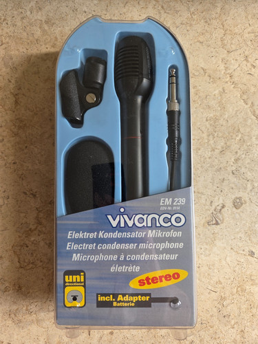 Vivanco em239 - vivanco,