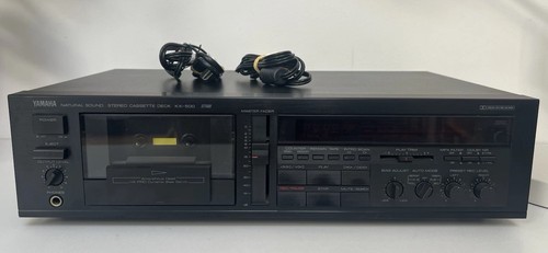 Yamaha natural sound - natural, kx-500