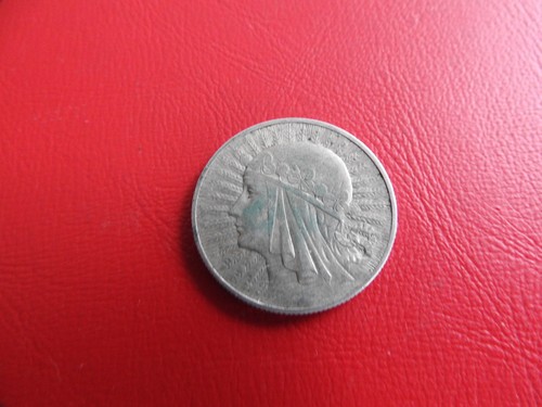 Polen zlotych 1932 - polen, 5