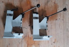 GECHTER  Typ 2,5 kN  Handhebelpresse Kniehebelpresse