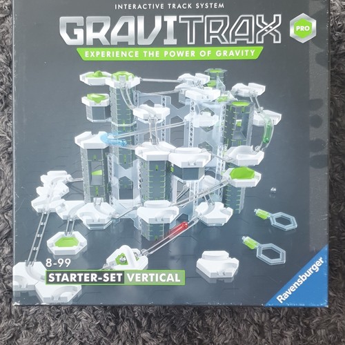 Gravitrax starter set vertical - gravitrax, starter-set