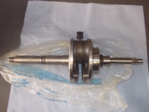 Kurbelwelle-DAELIM-Roller-FREE