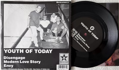 Youth today - of,