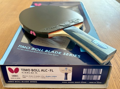 Butterfly timo boll alc incl - alc,