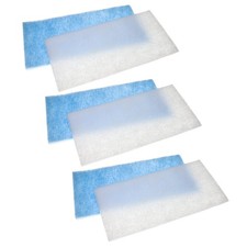 6 Ersatz Filter für WilTec