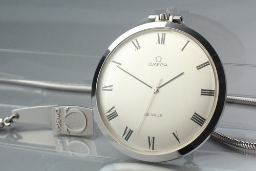 Vintage 1970 omega ville - vintage,