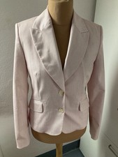 NEU! Blazer ESPRIT Gr. 40 (38) Feiner Nadelstreifen Rot-Weiß