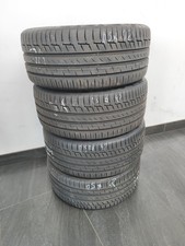 4x Continental Sommerreifen 235/40R18 95Y Profil ca. 4,7 -5,6 mm DOT 5019 RS#42