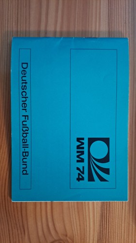 Offizielles autogrammheft der - autogrammheft,