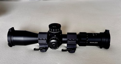 Kahles k318i 18x50 - 3,5-18x50, tremor3