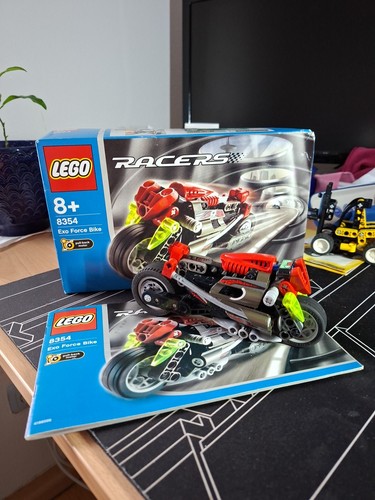 Lego racers exo force - exo,