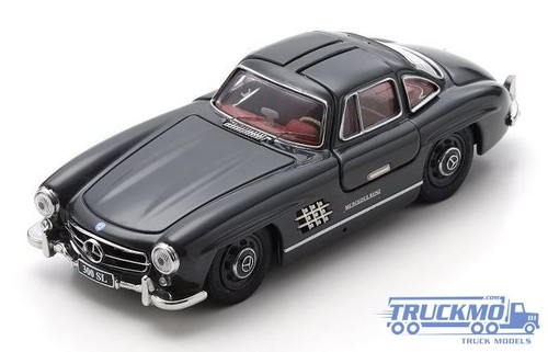 Schuco mercedes benz 300 - schuco, sl