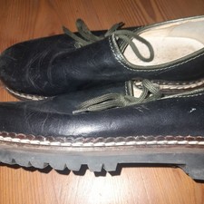 TRACHTENSCHUHE Haferlschuh von Behr Gr. 38