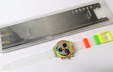 SWATCH CHRONO 1993 - SCK104 -