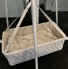 Moonboon Federwiegen Set mit Motor