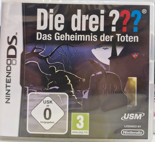 Die drei das geheimnis - drei,