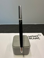 Montblanc Noblesse Oblige Nr. 15231 Schwarz/Platin - ohne Gravur