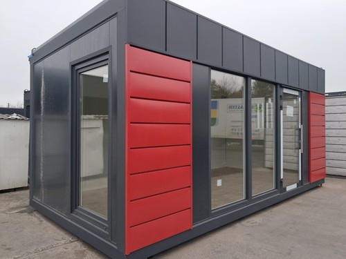 Gebraucht moderne container - ,