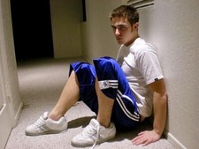 Adidas Vintage Selten Basic