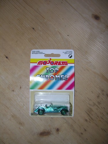 Modellauto majorette chromes - majorette,