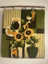Wandteppich - Vintage -
