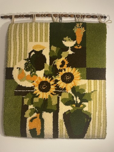Wandteppich vintage - vintage,