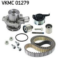 SKF VKMC 01279 Spannrollensatz