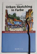 Urban Sketching in Farbe-Mängelexemplar,