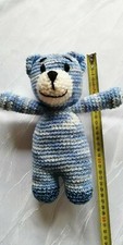 Teddy Handmade Neu  Handarbeit