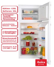 Amica einbau kühl - amica,