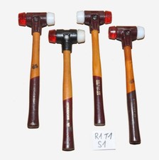 Simplex Hammer Ø 30mm // Schonhammer // 300mm Länge // Ex. Bundeswehr BW