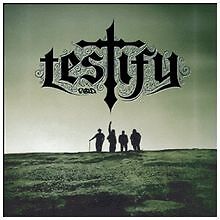 Testify von cd - testify, p.o.d.