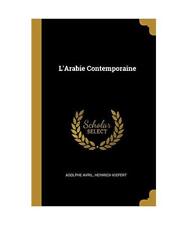 L'Arabie Contemporaine