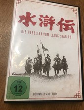 Die Rebellen vom Liang Shan