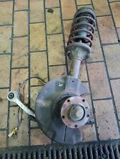 Original BMW 525i E34 Federbein Stoßdämpfer Achsschenkel vorne rechts