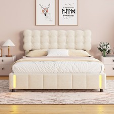 Polsterbett Boxspringbett