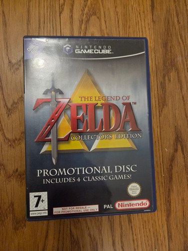 The legend zelda collectors - of,