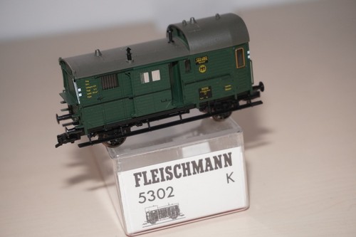 Rf16 fleischmann 5302 - h0,