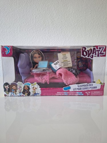 Barbie bratz bett möbel neu - möbel,