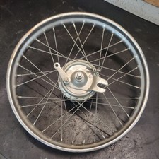 Piaggio Ciao Vorderrad 16 Zoll NOS Original