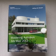 Mastering Autodesk 3ds Max2013