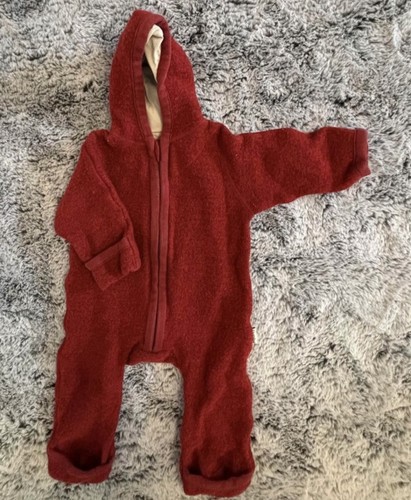 Woolwalk warmer anzug - /,