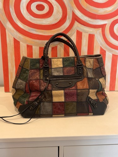 Balenciaga city bag - balenciaga,