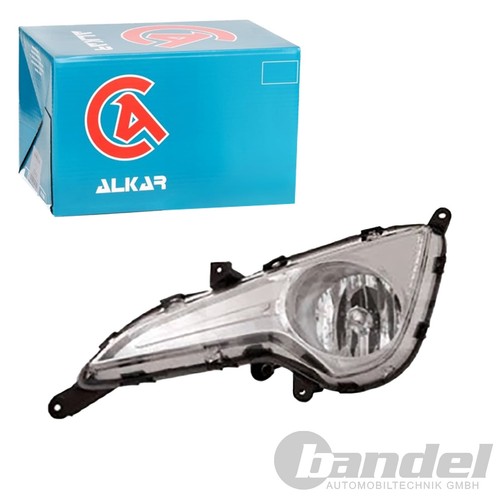 Alkar nebelscheinwerfer - h8,
