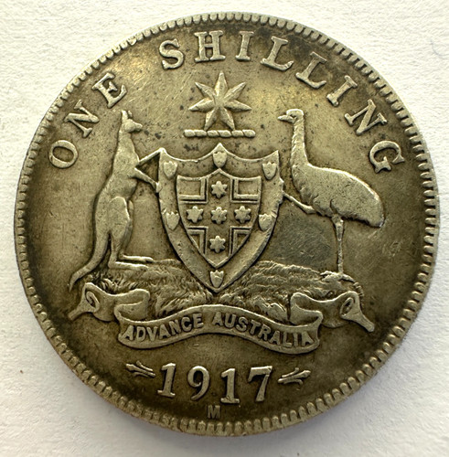 1917 australien one - 1917, m